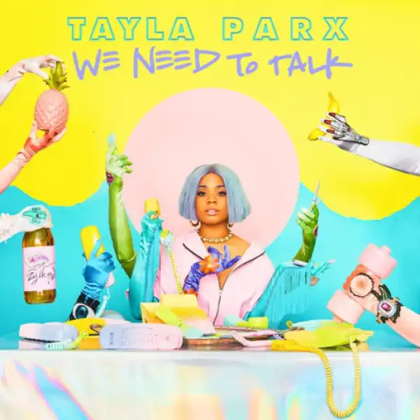 Tayla Parx - Rebound Ft. Joey Bada$$